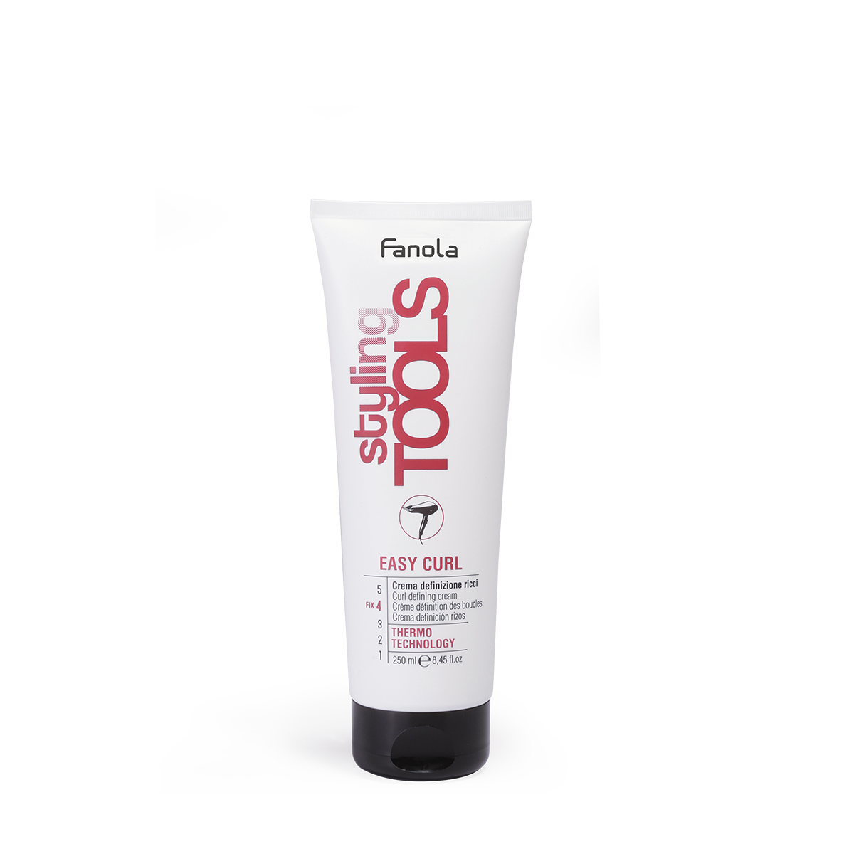 FANOLA - Crema capelli definizione ricci Easy Curl 250ml