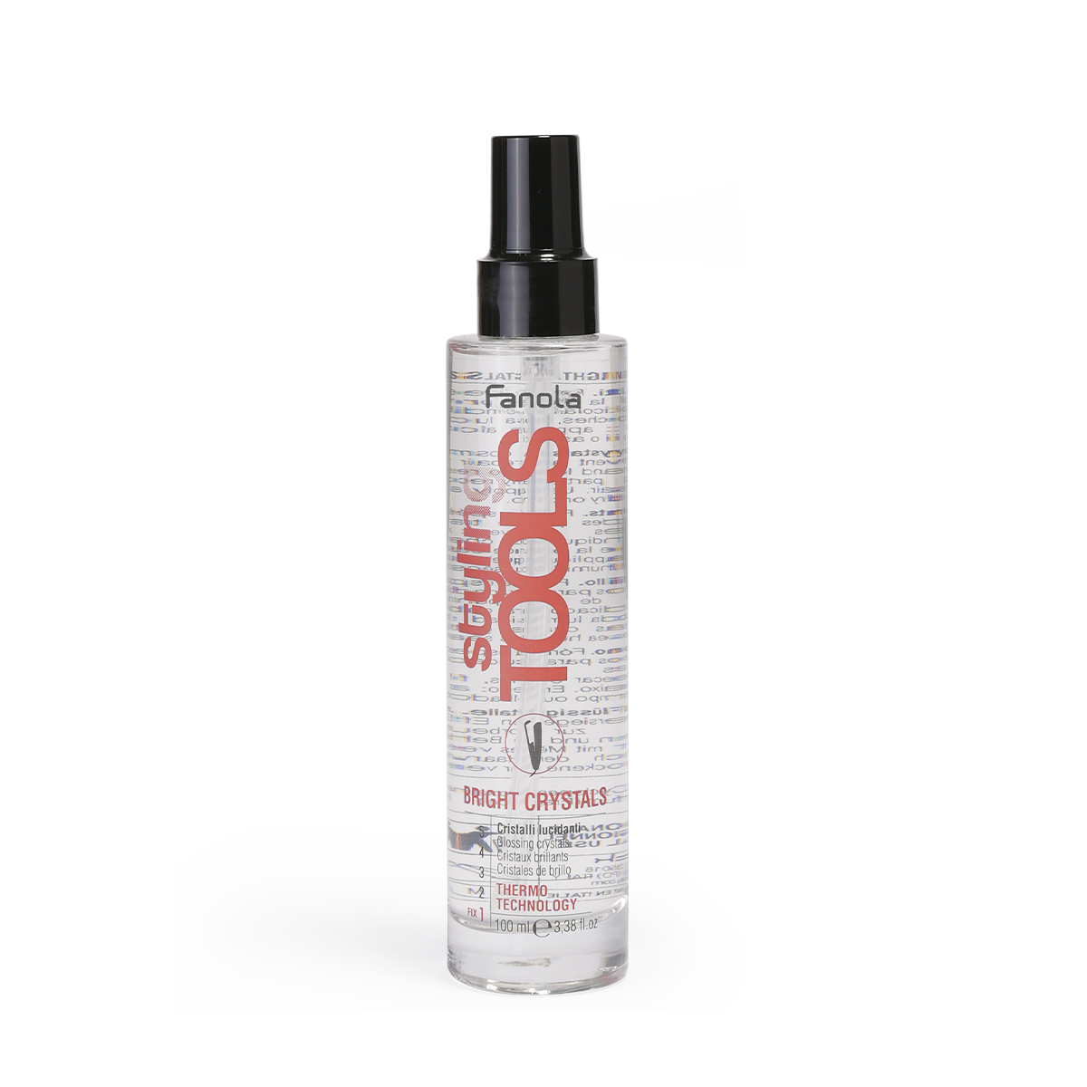 FANOLA - Cristalli Lucidanti capelli 100ml