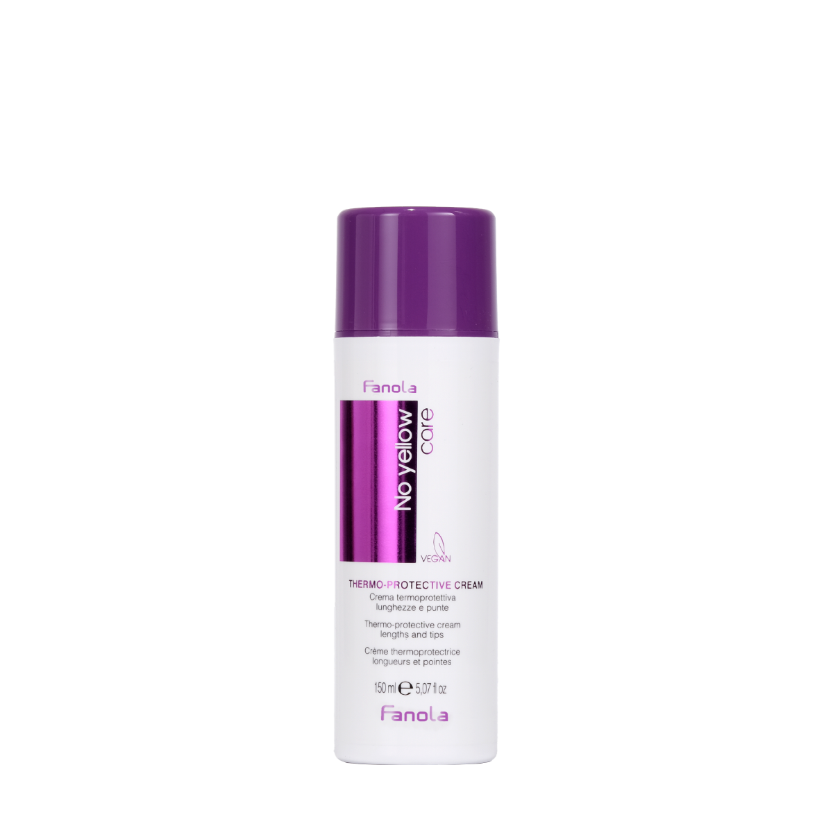 FANOLA - Crema capelli Termoprotettiva lunghezze e punte 150ml
