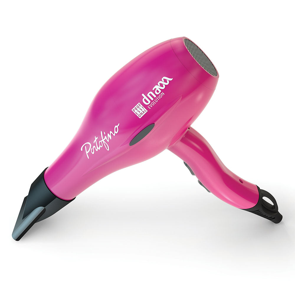 KIEPE ASCIUGACAPELLI PORTOFINO 1800/2000W ROSA