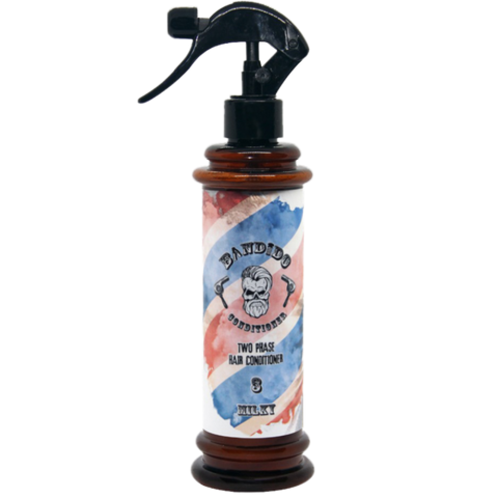 Bandido Two Phase Hair Conditioner 3 Milky 350ml