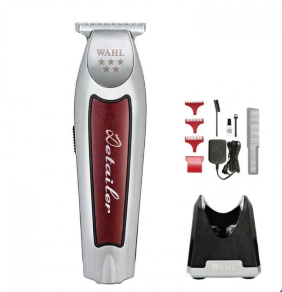 Wahl Trimmer Detailer Senza Filo