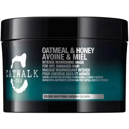 TIGI Catwalk Oatmeal & Honey Mask 200gr