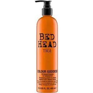 TIGI Bed Head Colour Goddess Oil Infused Shampoo 400ml