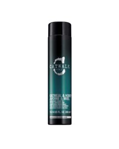 Catwalk Oatmeal & Honey Shampoo nutriente per capelli secchi e danneggiati (Nourishing Shampoo) 300ml