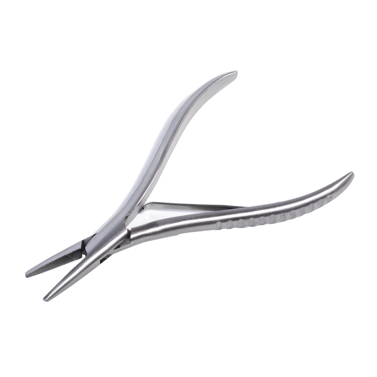 Pinza smontaggio Hair Extension in cheratina - Acciaio Inox