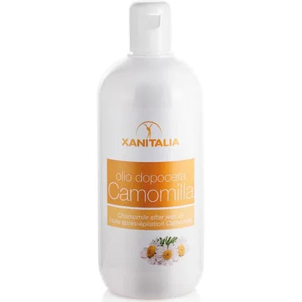 OLIO DETERGENTE DOPOCERA CAMOMILLA PREMIUM XANITALIA 500ml