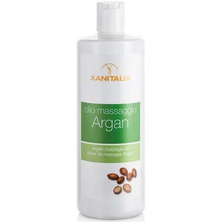 XANITALIA OLIO MASSAGGIO ARGAN 500ML