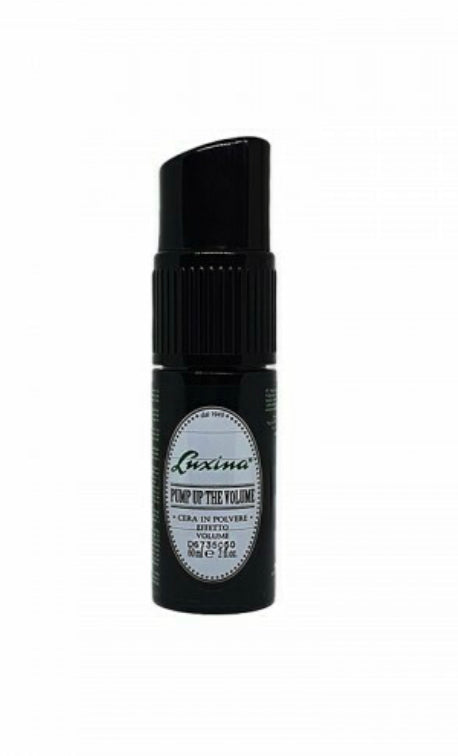 PUMP UP CERA IN POLVERE LUXINA 60 ML.