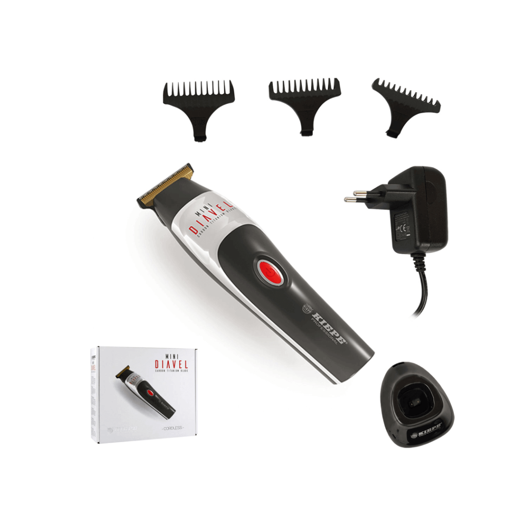 Kiepe Diavel Mini trimmer per capelli e barba