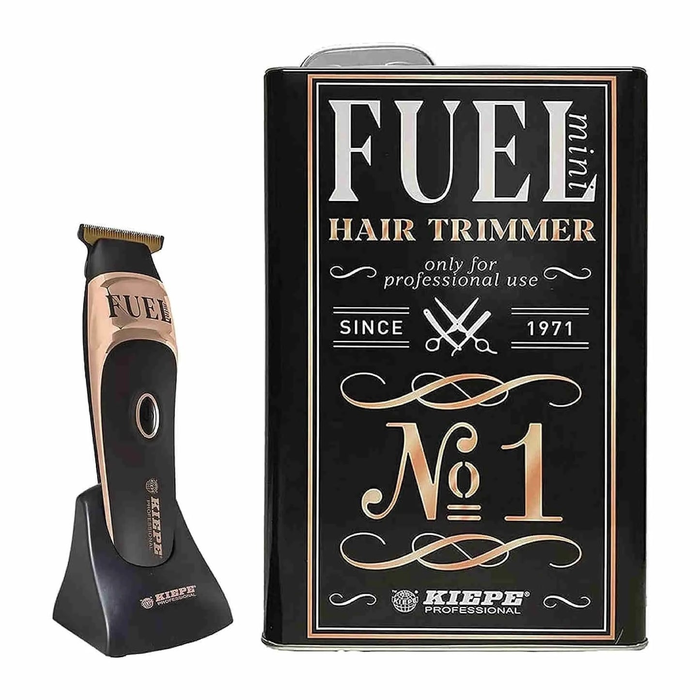 Kiepe Fuel Mini trimmer per capelli e barba