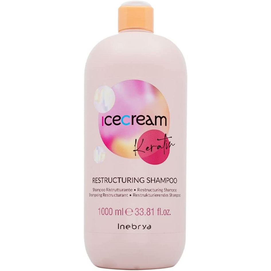 INEBRYA KERATIN RESTRUCTURING SHAMPOO 1000ml