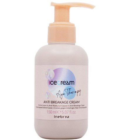 INEBRYA AGE TERAPY ANTI BREAKAGE CREAM - 150ml