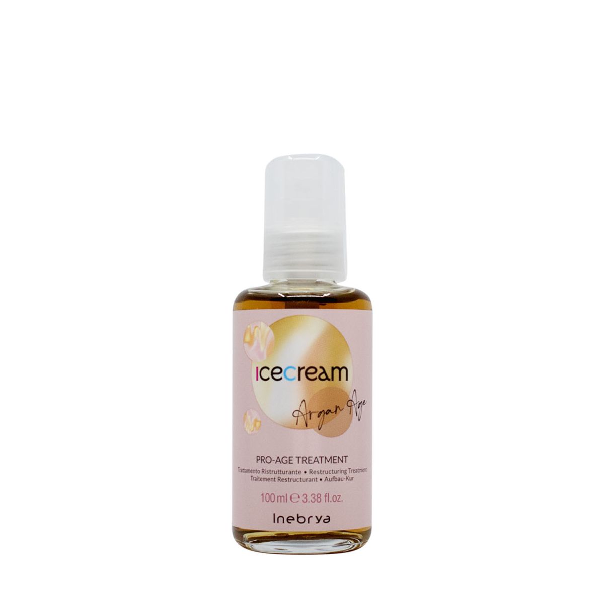 INEBRYA ARGAN OLIO - 100ml
