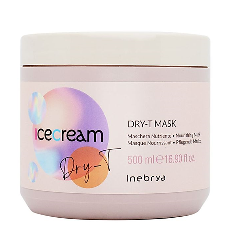 INEBRYA DRY-T MASCHERA NUTRIENTE - 500ml