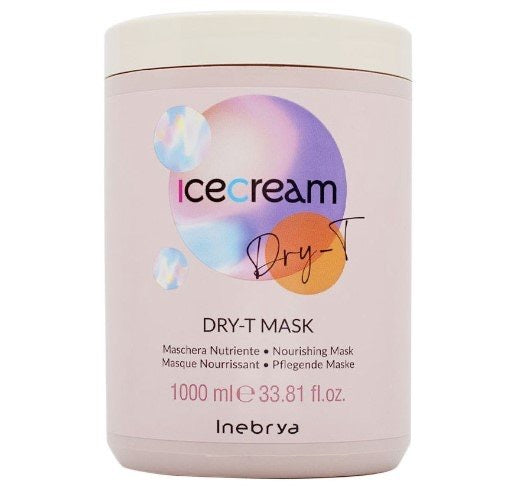 INEBRYA MASCHERA NUTRIENTE DRY-T 1000ml