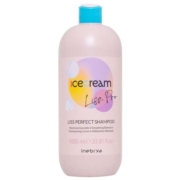 INEBRYA SHAMPOO LISCIANTE - 1000ml