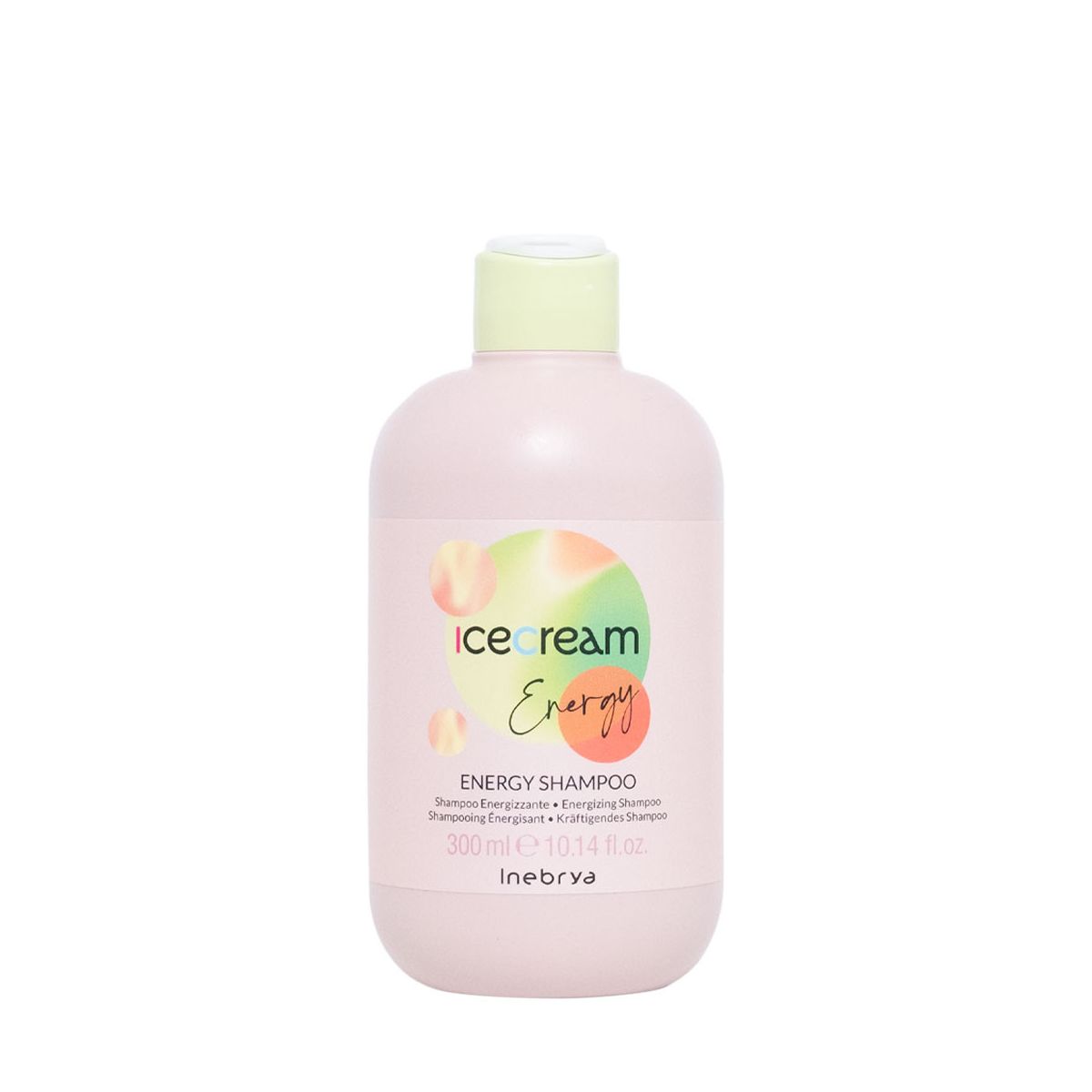 INEBRYA ENERGY SHAMPOO - 300 ml