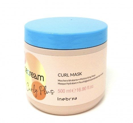 INEBRYA CURL MASK - 500ml