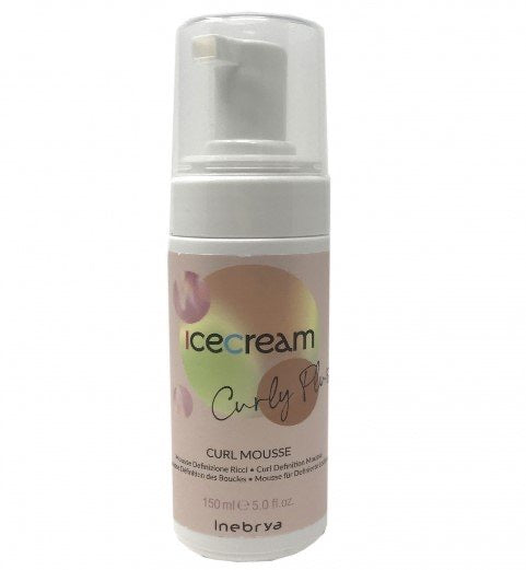 INEBRIA CURL MOUSSE - 150ml