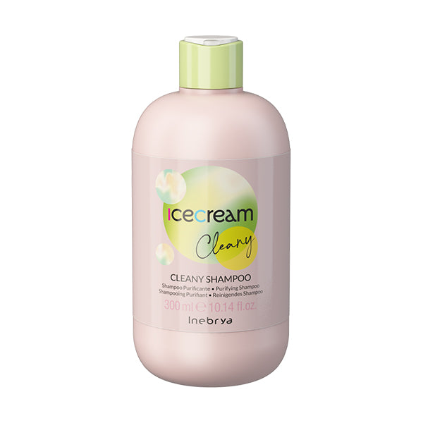 INEBRYA CLEANY SHAMPOO - 300ml
