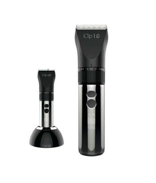 Giubra - tagliacapelli ICLIP 1.0