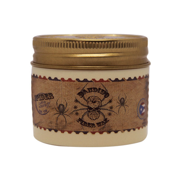 Bandido Fiber Hair Wax - 125ml
