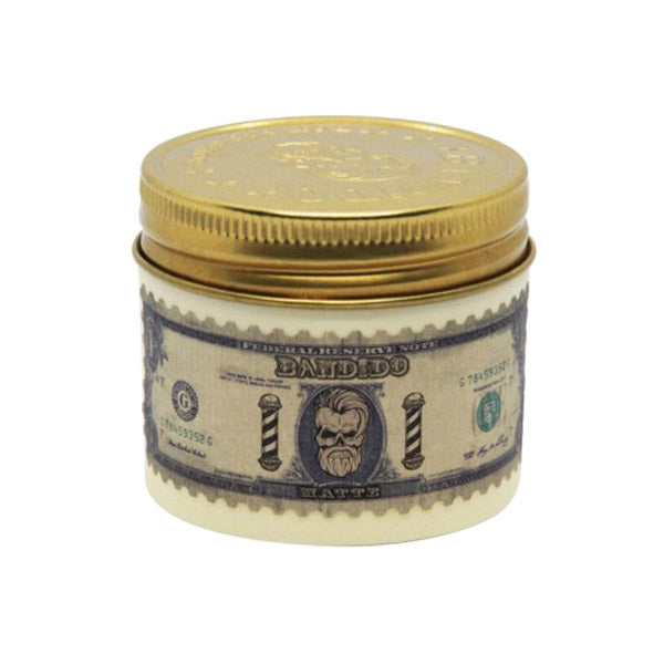 Bandido Matte Wax - 125 ml