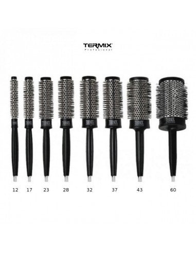 Spazzole Termix professionale