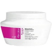 Maschera dopo colore 500 ml / cosmetica capelli