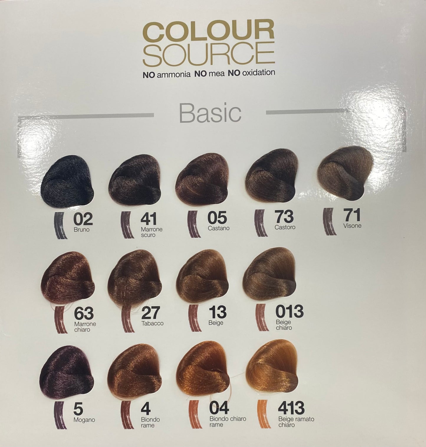 Colorazione diretta permanente 100ML