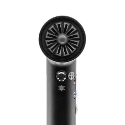 Phon Professionale in Ceramica Tormalina 1800 W Futura con Diffusore