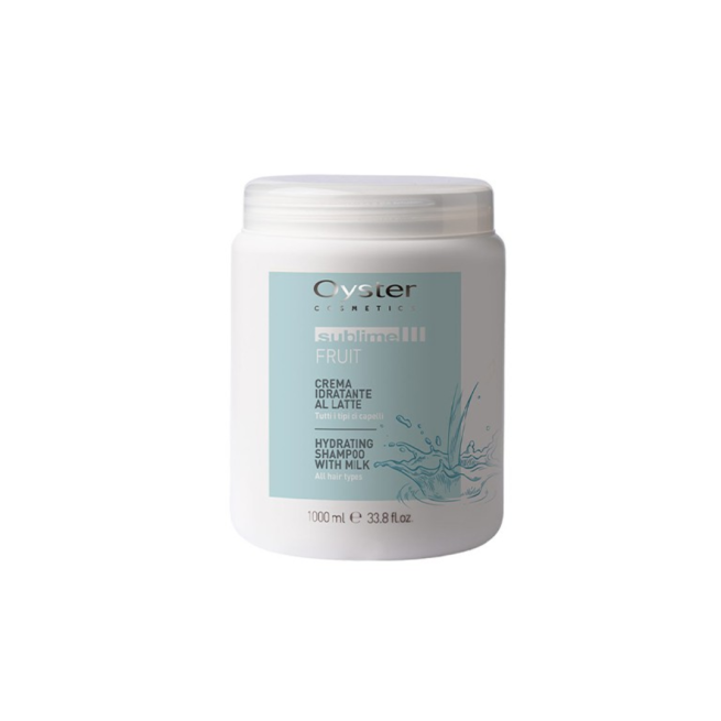 Oyster Maschera Idratante Al Latte 1000ML