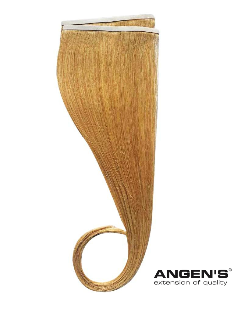 Fascia biadesiva In Capelli Lisci Colore 35 Conf.2 fasce da 16 cm - Mis. 50/55 cm