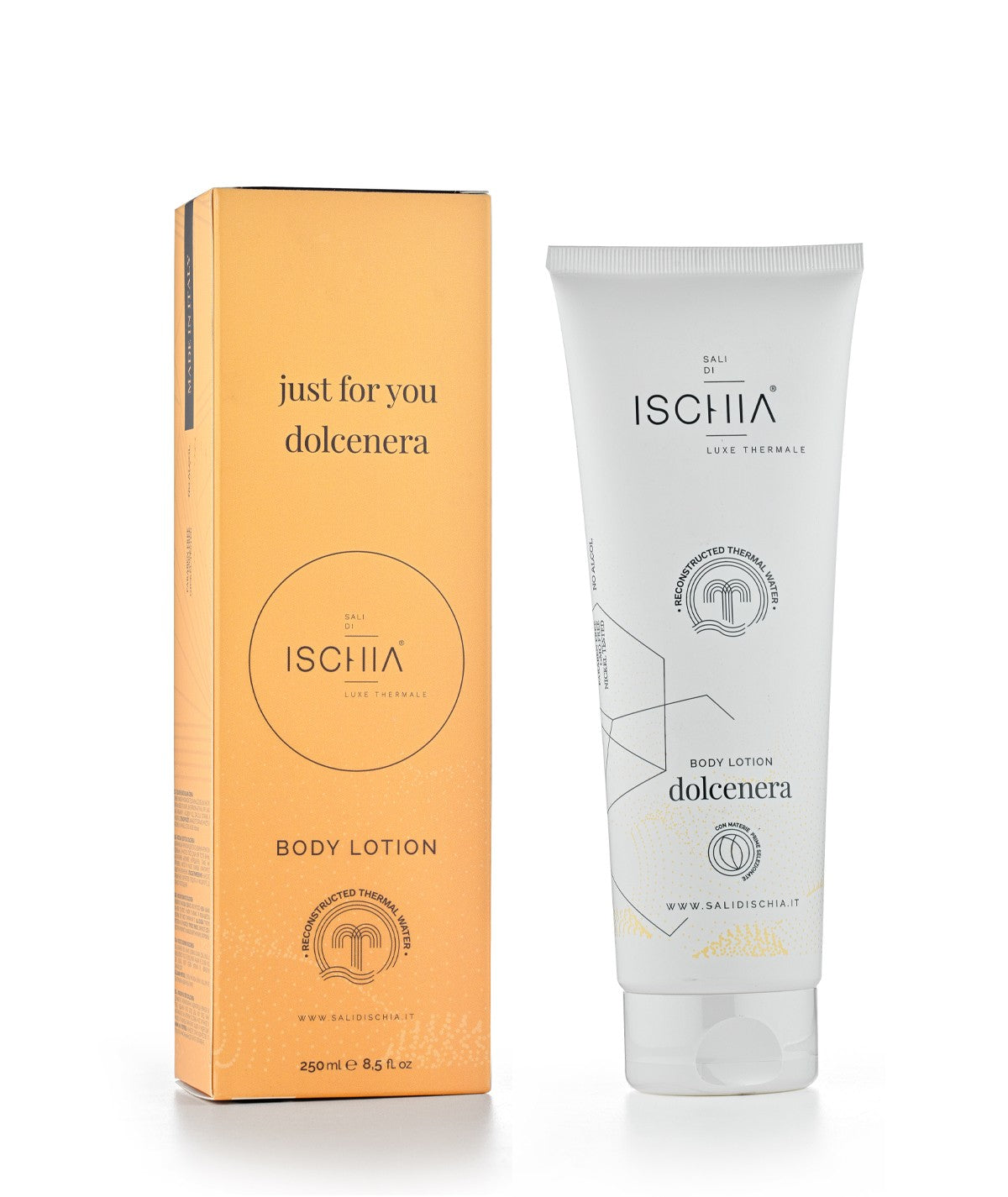 Sali di Ischia Body Lotion Dolcenera 250 ml