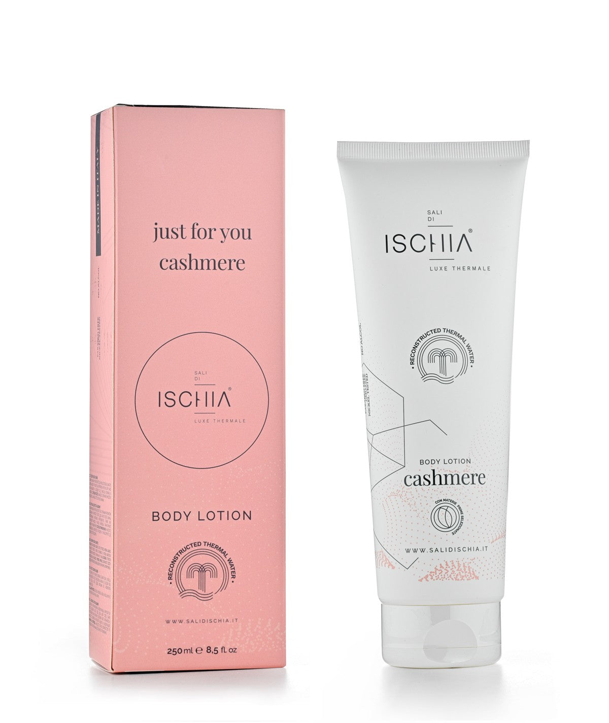 Sali di Ischia Body Lotion Cashmere 250ml