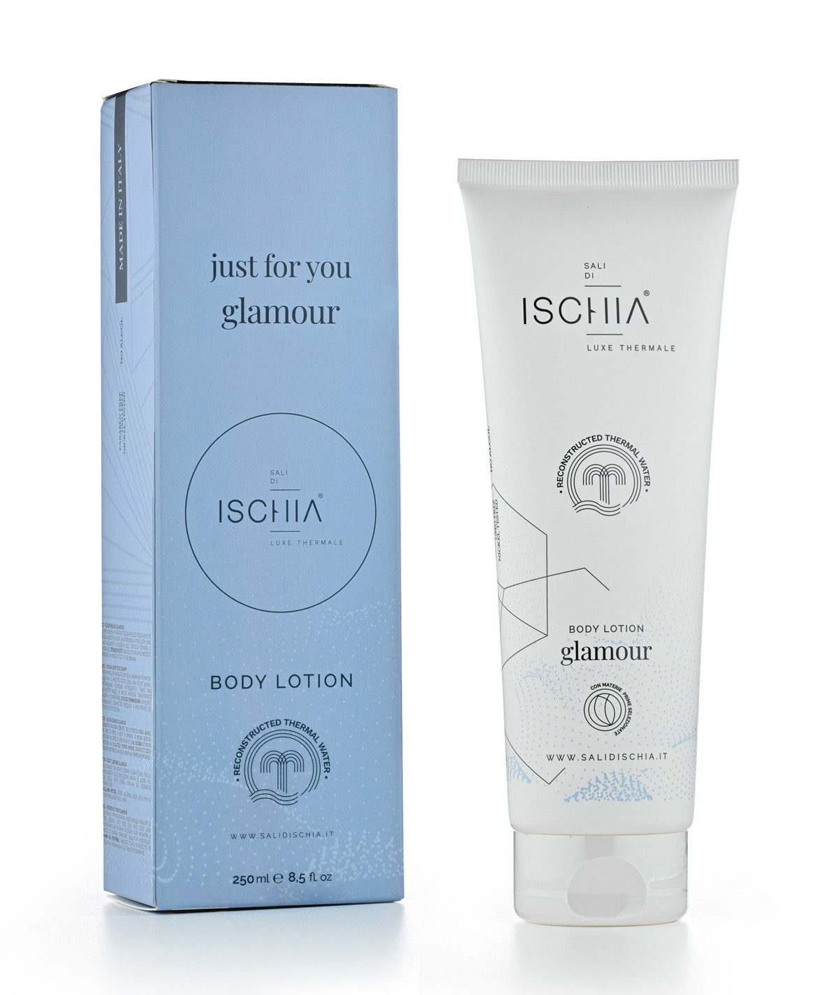 Sali di Ischia Body Lotion Glamour 250 ml