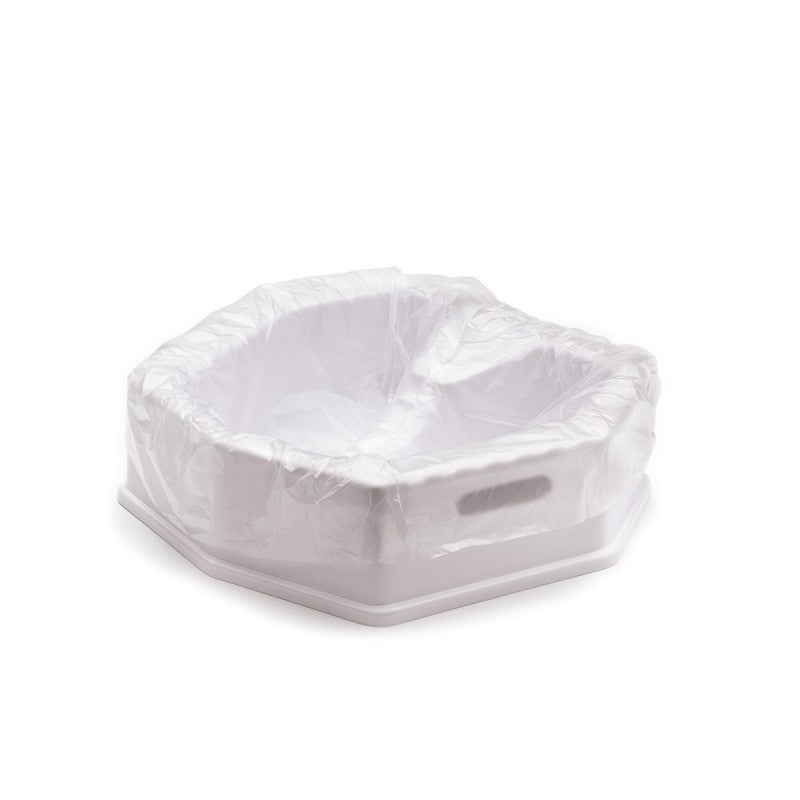 Coprivaschetta in polietilene universale