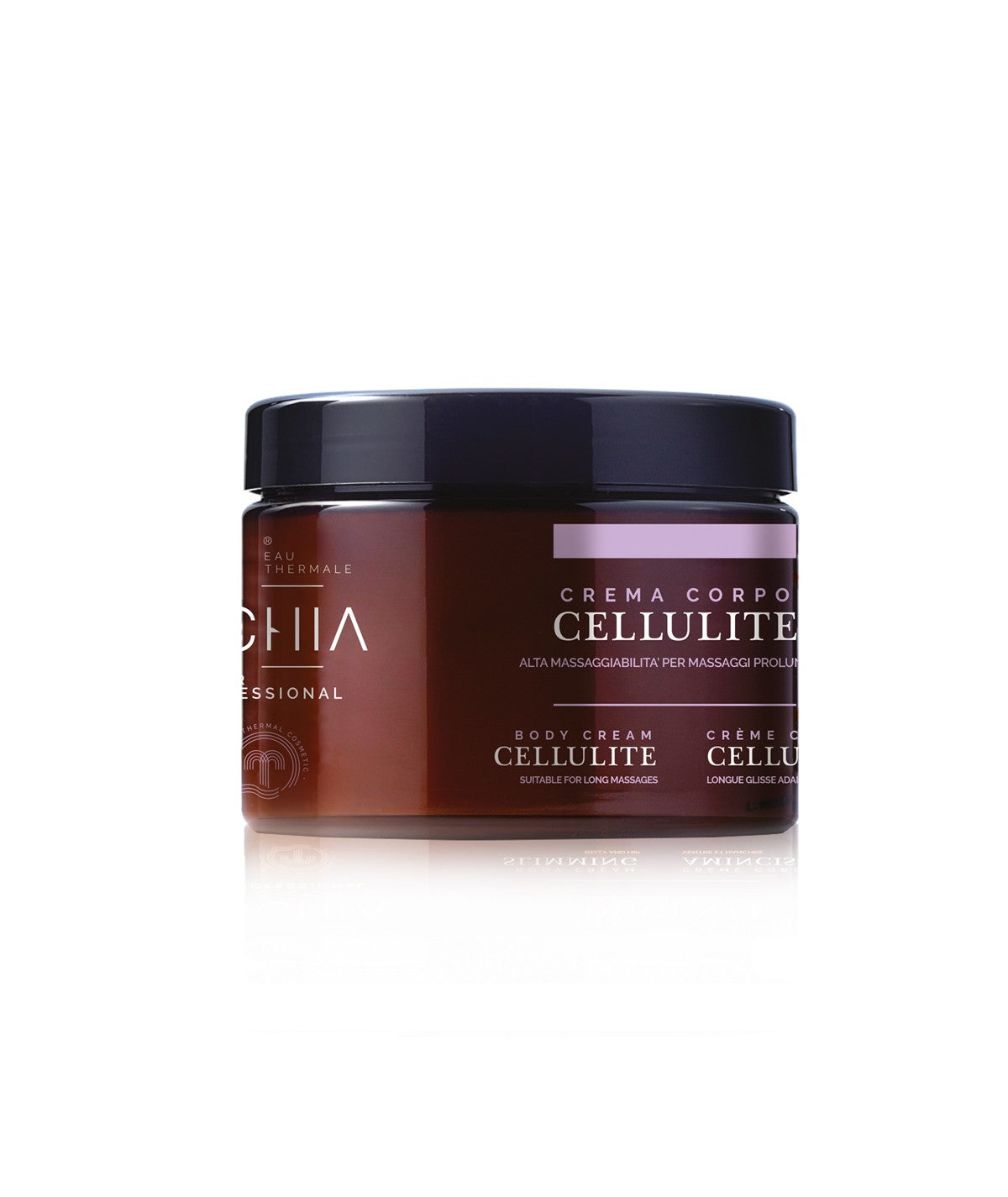 Sali di Ischia Crema Massaggio Cellulite 500ml