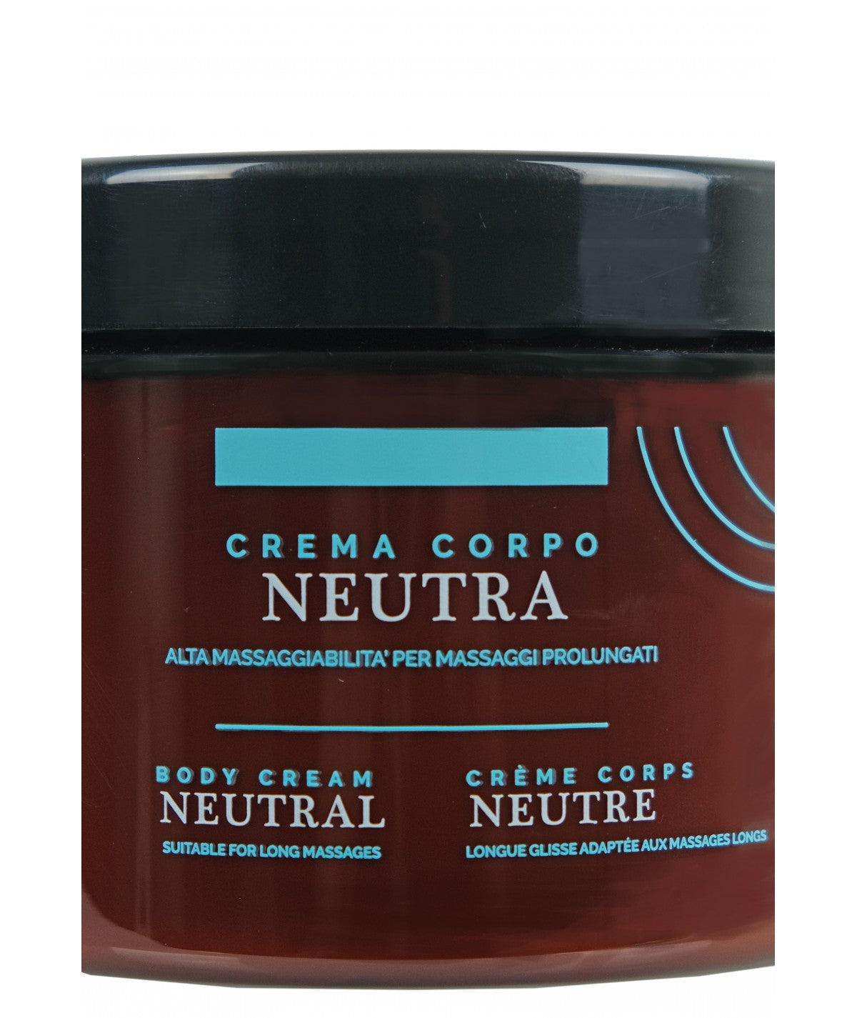 Sali di Ischia Crema Massaggio Neutra 500ml