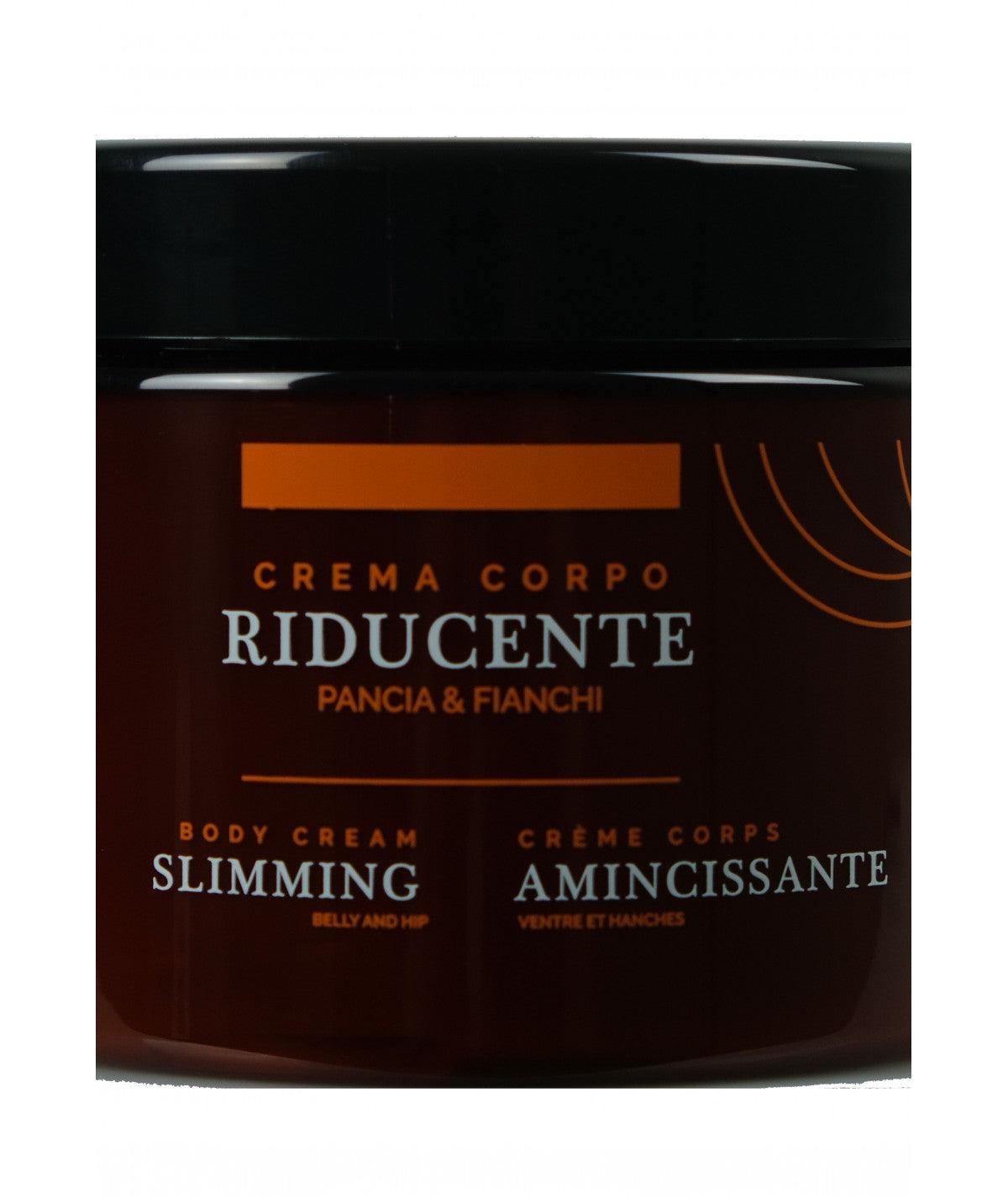 Sali di Ischia Crema Massaggio Riducente Pancia e Fianchi 500 ml