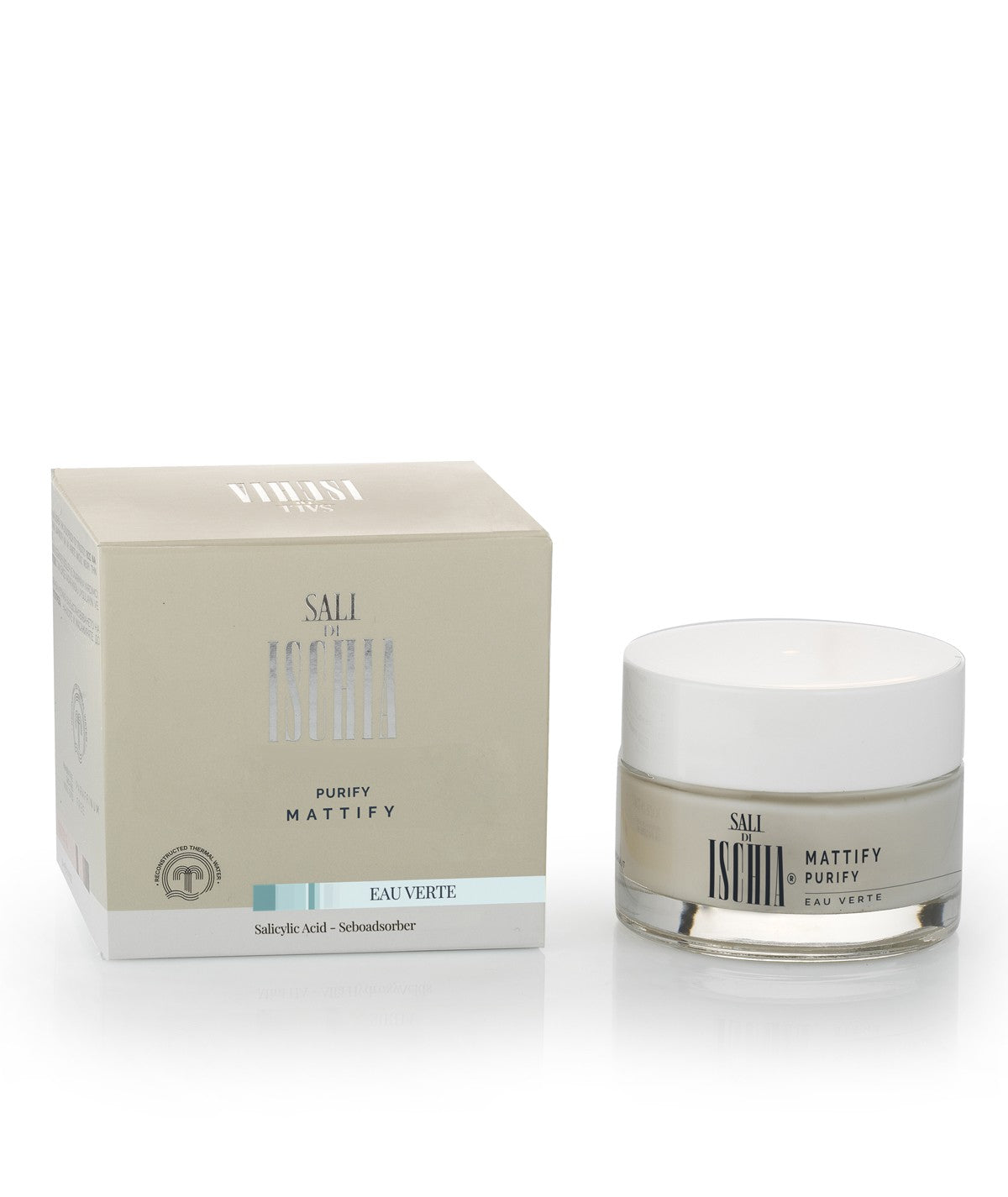 Sali di Ischia crema Viso Purify Mattify 50ml