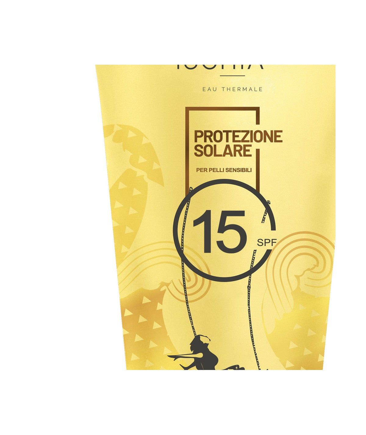 Sali di Ischia CREMA PROTEZIONE SOLARE 15 spf 200ml