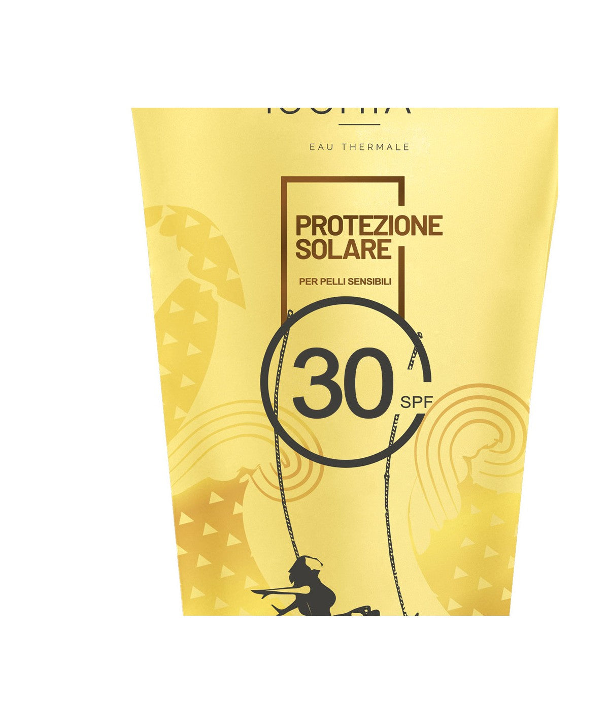 Sali di Ischia CREMA PROTEZIONE SOLARE 30 spf 200ml