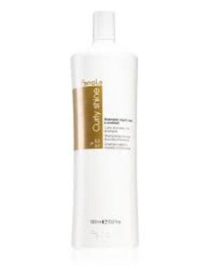 Shampoo per Capelli ricci 1000ml / cosmetica capelli