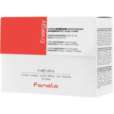 Lozione Energizzante / cosmetica capelli