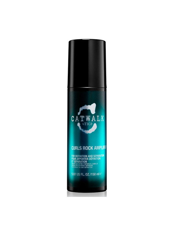 CURLS ROCK AMPLIFIER - Crema per Ricci Definiti e Separati - CATWALK - TIGI - 150ml