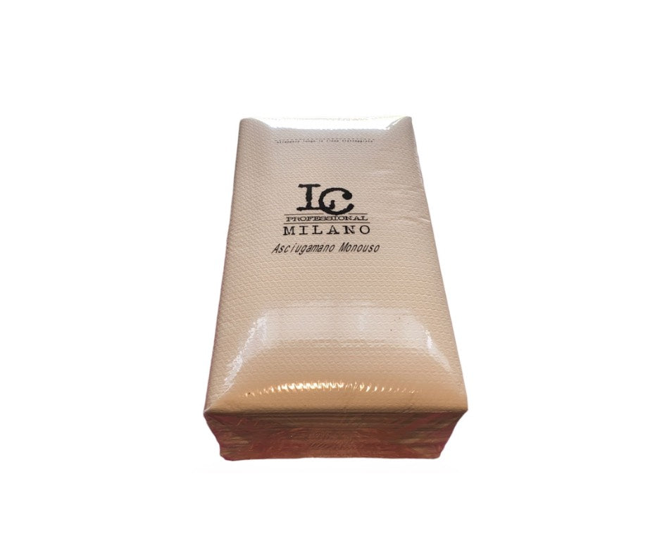 Asciugamani Monouso LC Milano 34 x 68 cm.