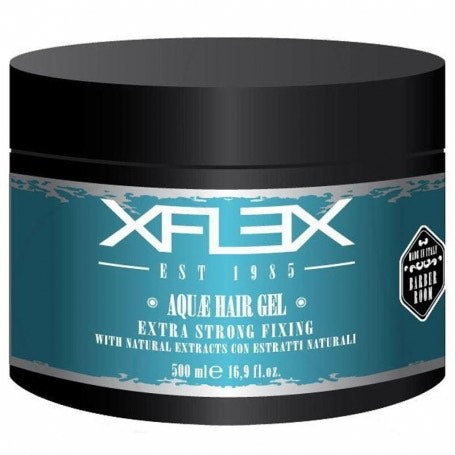 XFLEX GEL EXTRASTRONG AQUAE 500ML