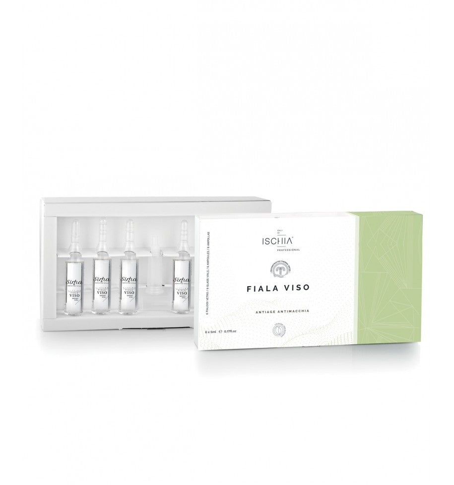 Sali di Ischia Fiala Antiage Antimacchia 6X5ml